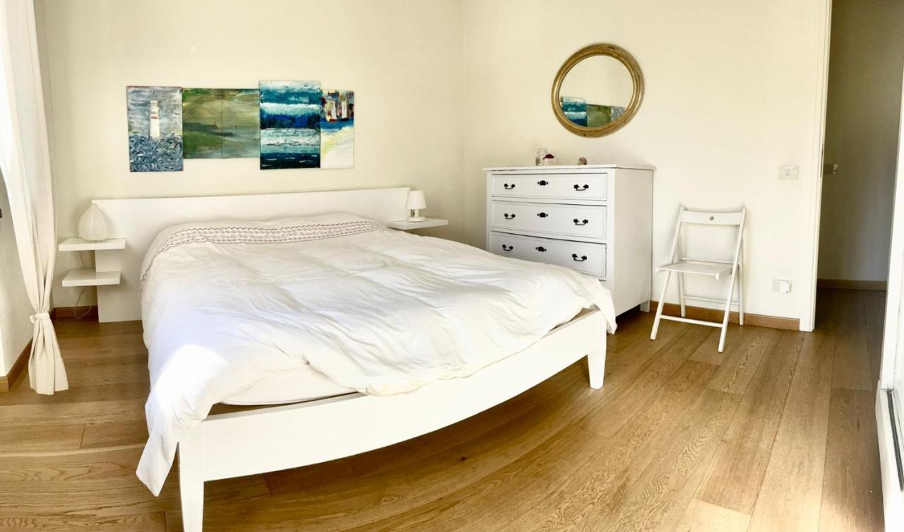 A Casa Di Rocco With Air Condition, Wifi And Private Parking 卢卡 外观 照片