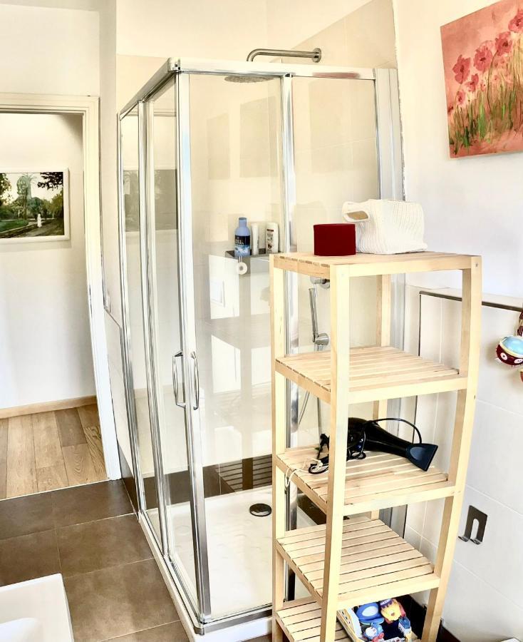 A Casa Di Rocco With Air Condition, Wifi And Private Parking 卢卡 外观 照片